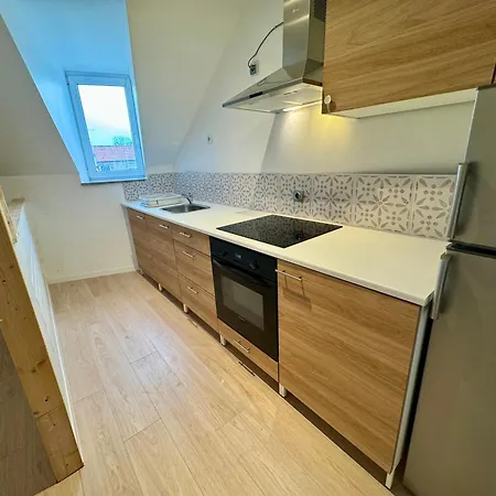 Sejour Lumineux Et Confortable Logement Proche Centre Appartement