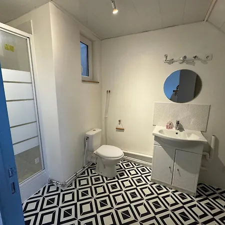 Sejour Lumineux Et Confortable Logement Proche Centre Lunéville
