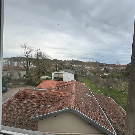 Sejour Lumineux Et Confortable Logement Proche Centre Appartement