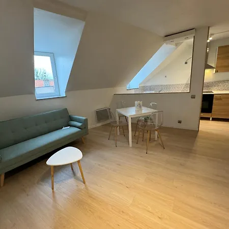 Appartement Sejour Lumineux Et Confortable Logement Proche Centre *