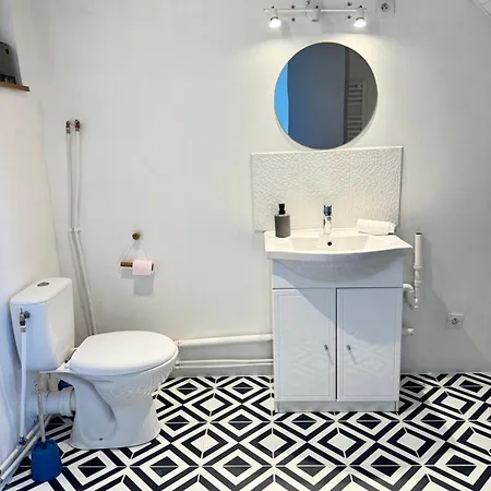 Sejour Lumineux Et Confortable Logement Proche Centre Lunéville