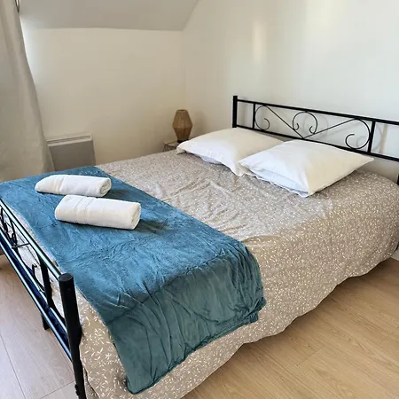 Sejour Lumineux Et Confortable Logement Proche Centre Appartement